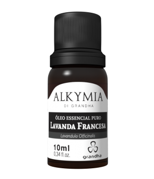 Óleo Essencial de Lavanda Francesa 10 ml