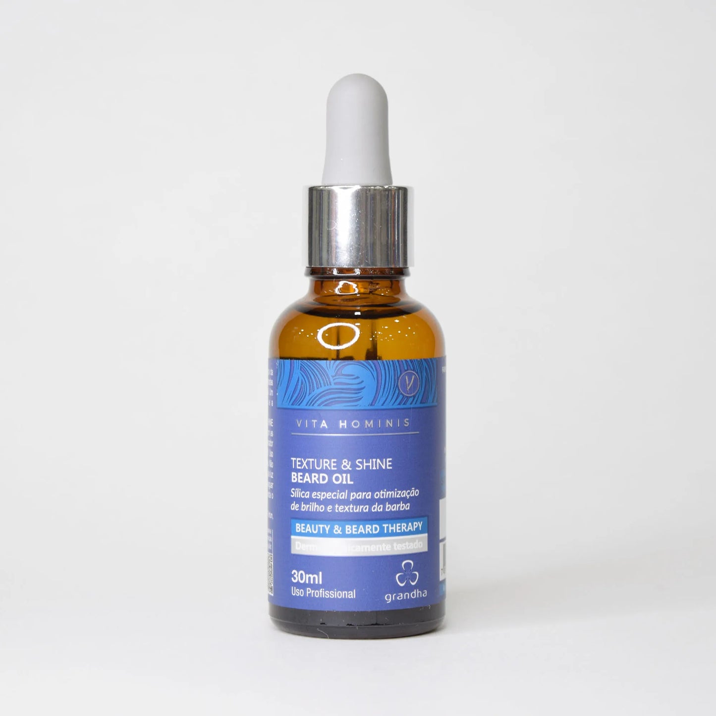 Texture & Shine Beard Oil Vita Hominis 30 ml