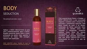 Óleo Corporal Body Seduction 120 ml - PROMOÇÃO DO MÊS
