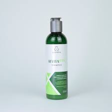 Shampoo para Cabelos Danificados 250ml Revitamax Grandha