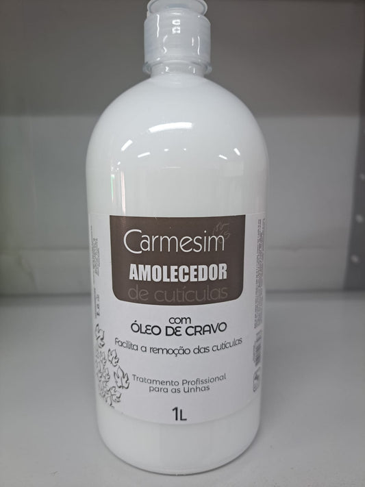 Amolecedor de Cutículas com óleo de cravo 1000ml