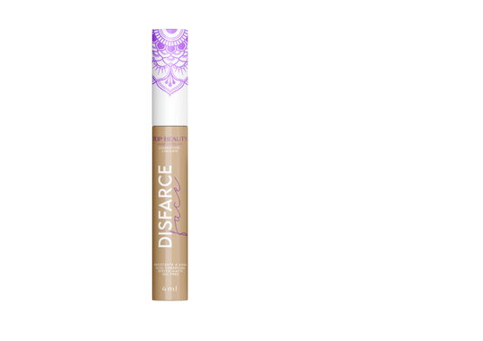Top Beauty - Corretivo Facial Liquido