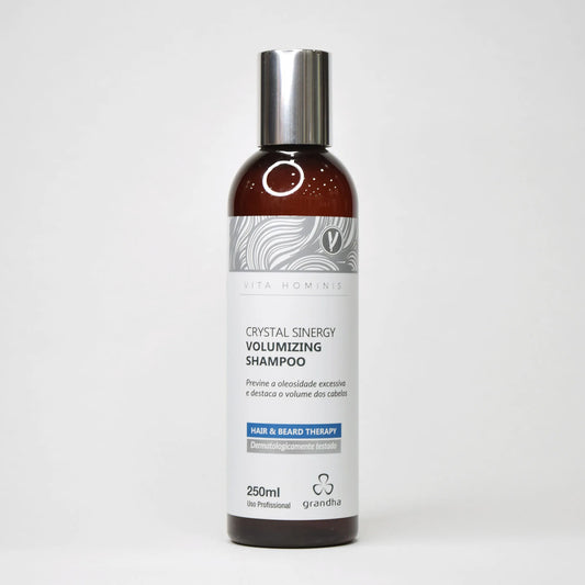 Crystal Sinergy Volumizing Vita Hominis - Shampoo para Volume Capilar 250ml