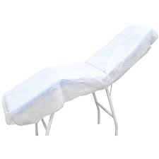 Lençol TNT com Elástico - 90cm x 2,15 cm - 05 unid